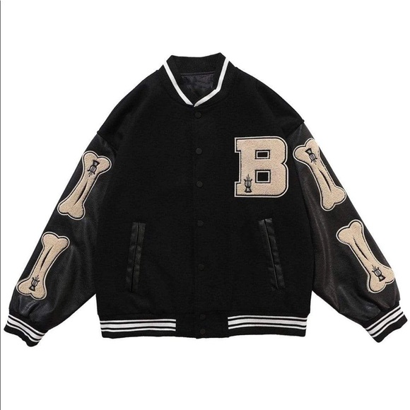 Aelfric Eden Jackets & Blazers - Varsity Jacket